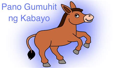 nagpatira sa kabayo
